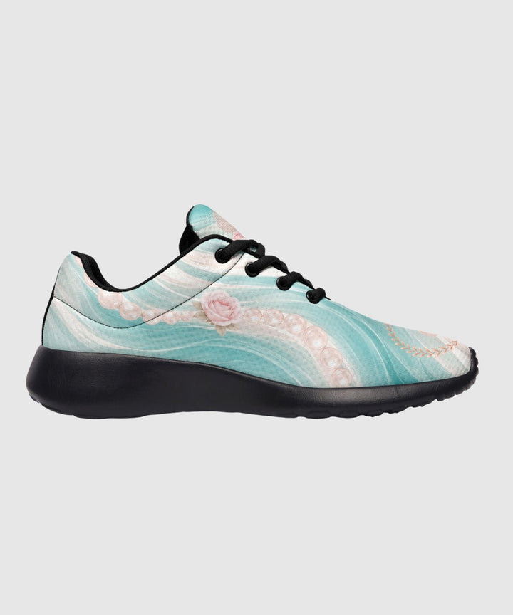 Birth of Aphrodite Sneakers - The Pagan Grimoire