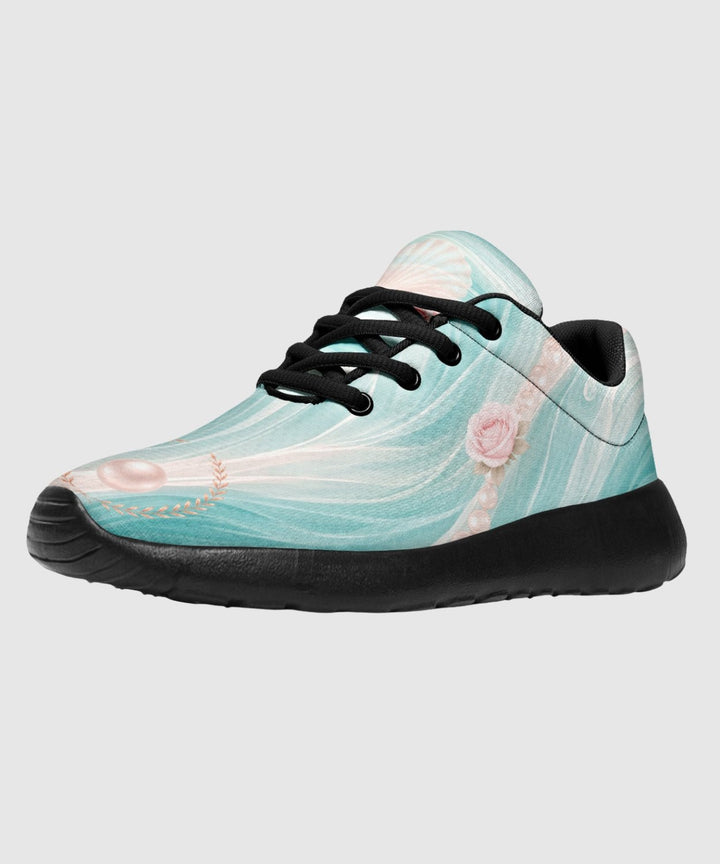 Birth of Aphrodite Sneakers - The Pagan Grimoire