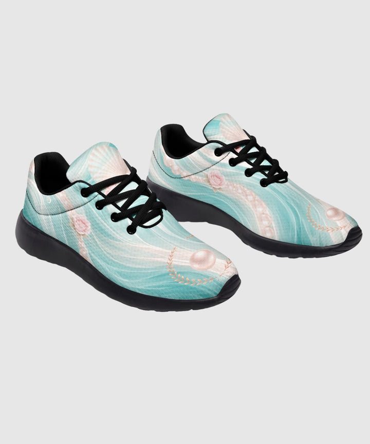 Birth of Aphrodite Sneakers - The Pagan Grimoire
