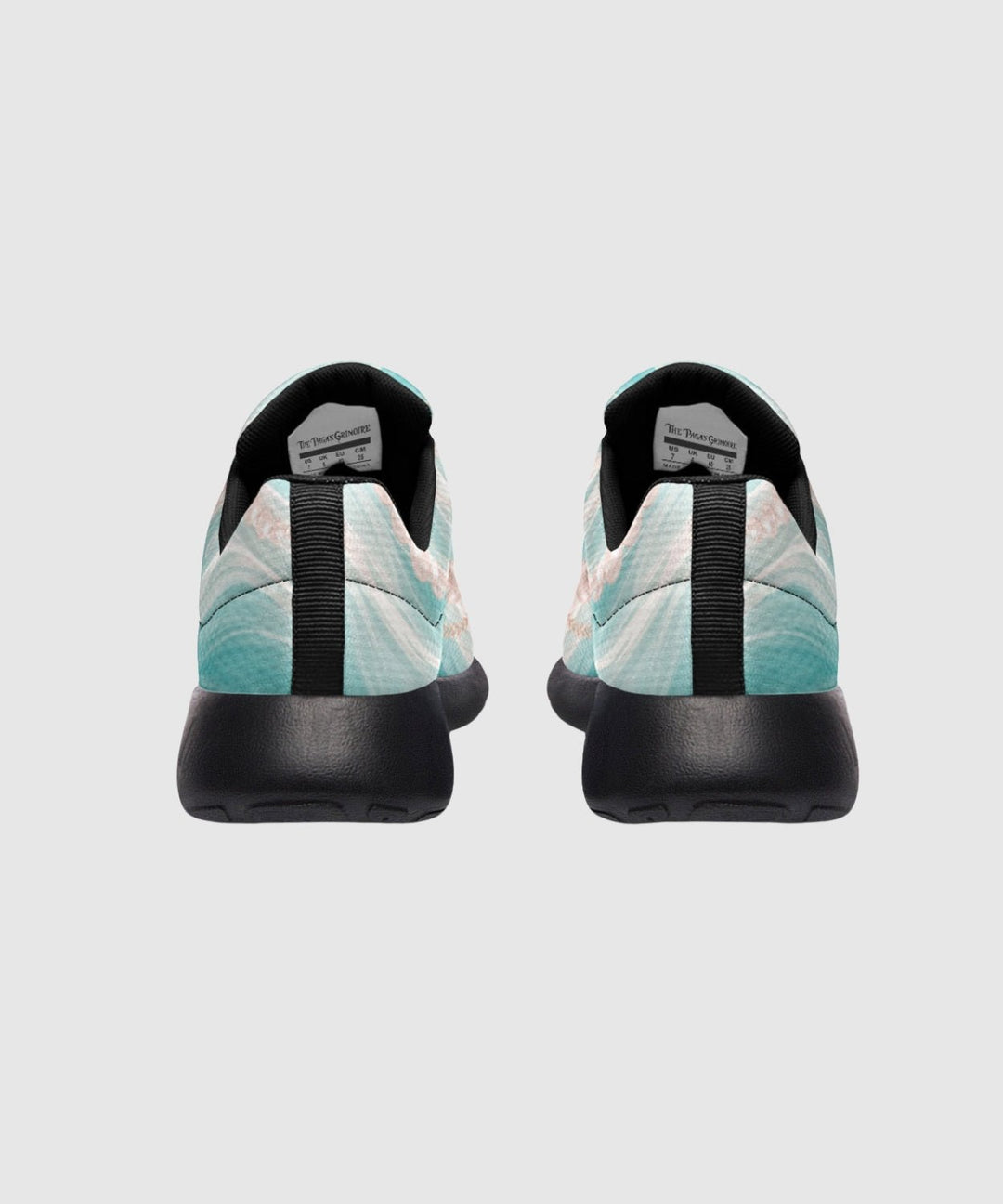 Birth of Aphrodite Sneakers - The Pagan Grimoire