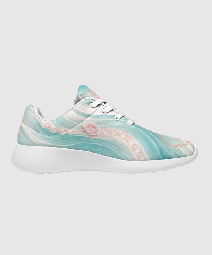 Birth of Aphrodite Sneakers - The Pagan Grimoire