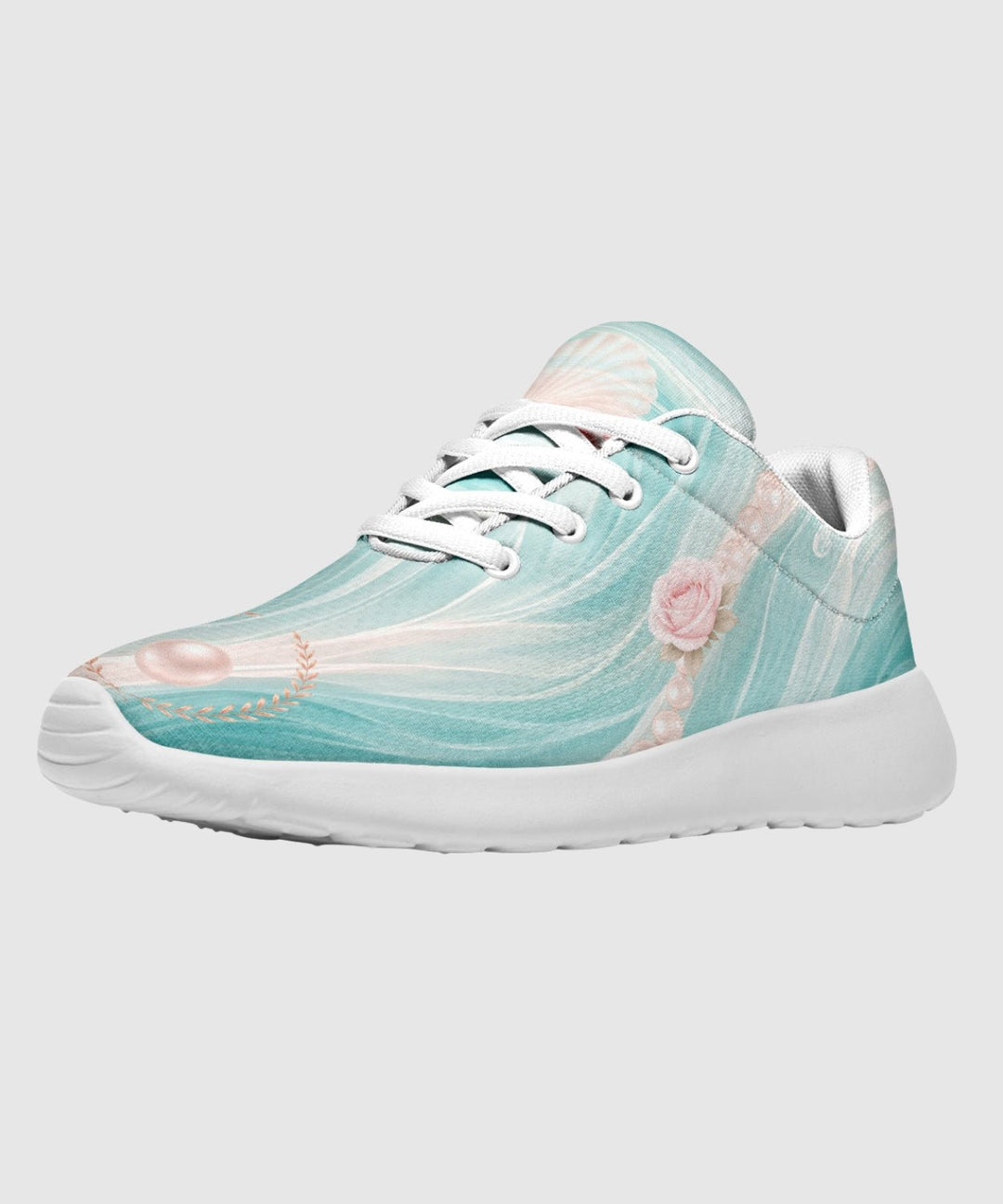 Birth of Aphrodite Sneakers - The Pagan Grimoire