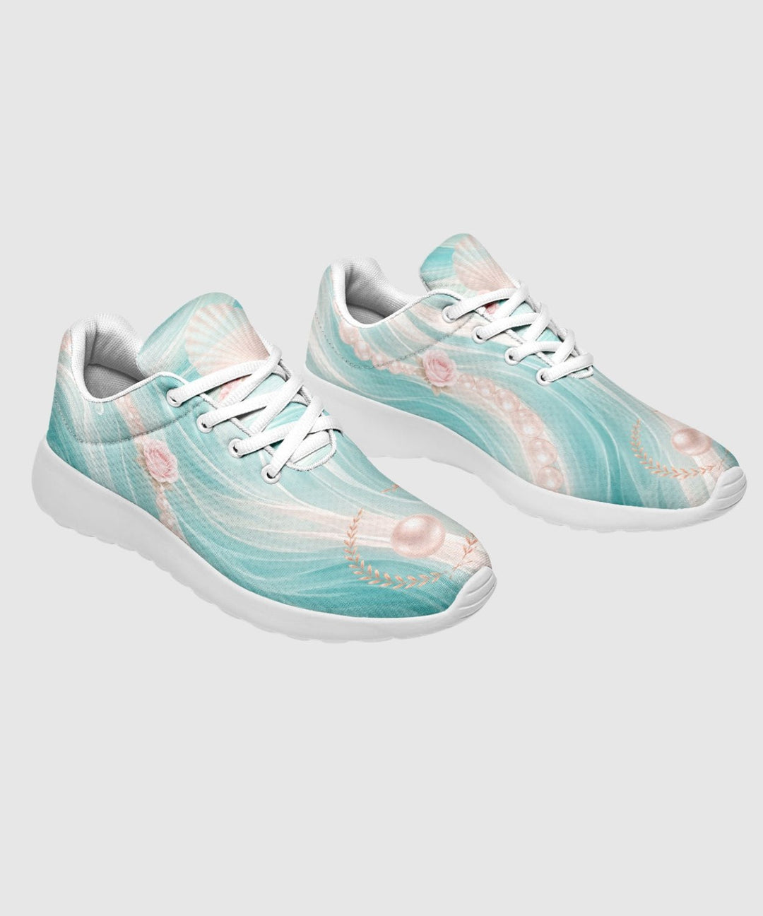 Birth of Aphrodite Sneakers - The Pagan Grimoire