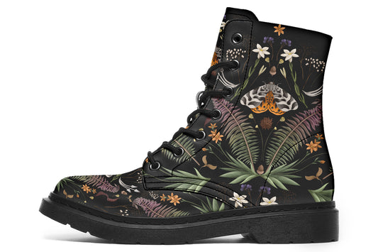 Magical Forest Moth Boots