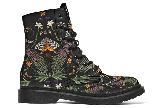 Magical Forest Moth Boots