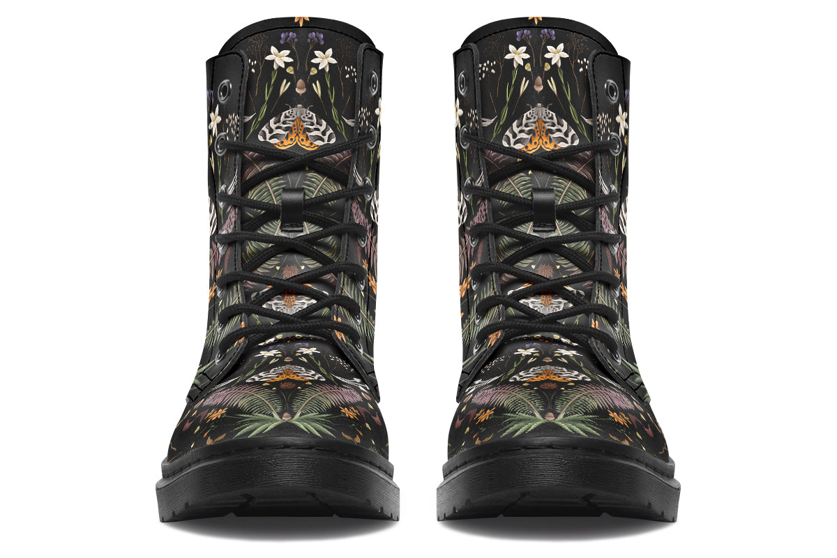 Magical Forest Moth Boots