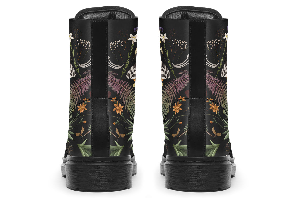 Magical Forest Moth Boots