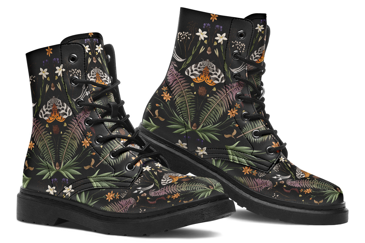 Magical Forest Moth Boots