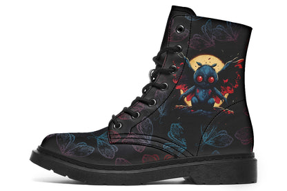 Mothman Boots