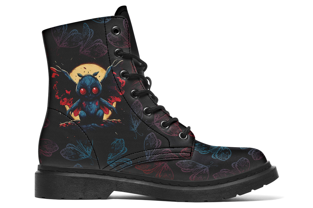 Mothman Boots