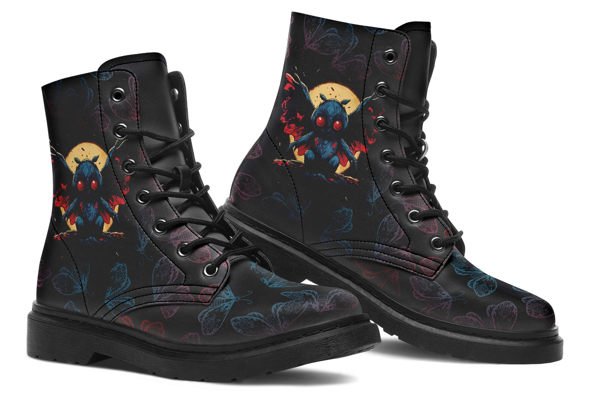 Mothman Boots