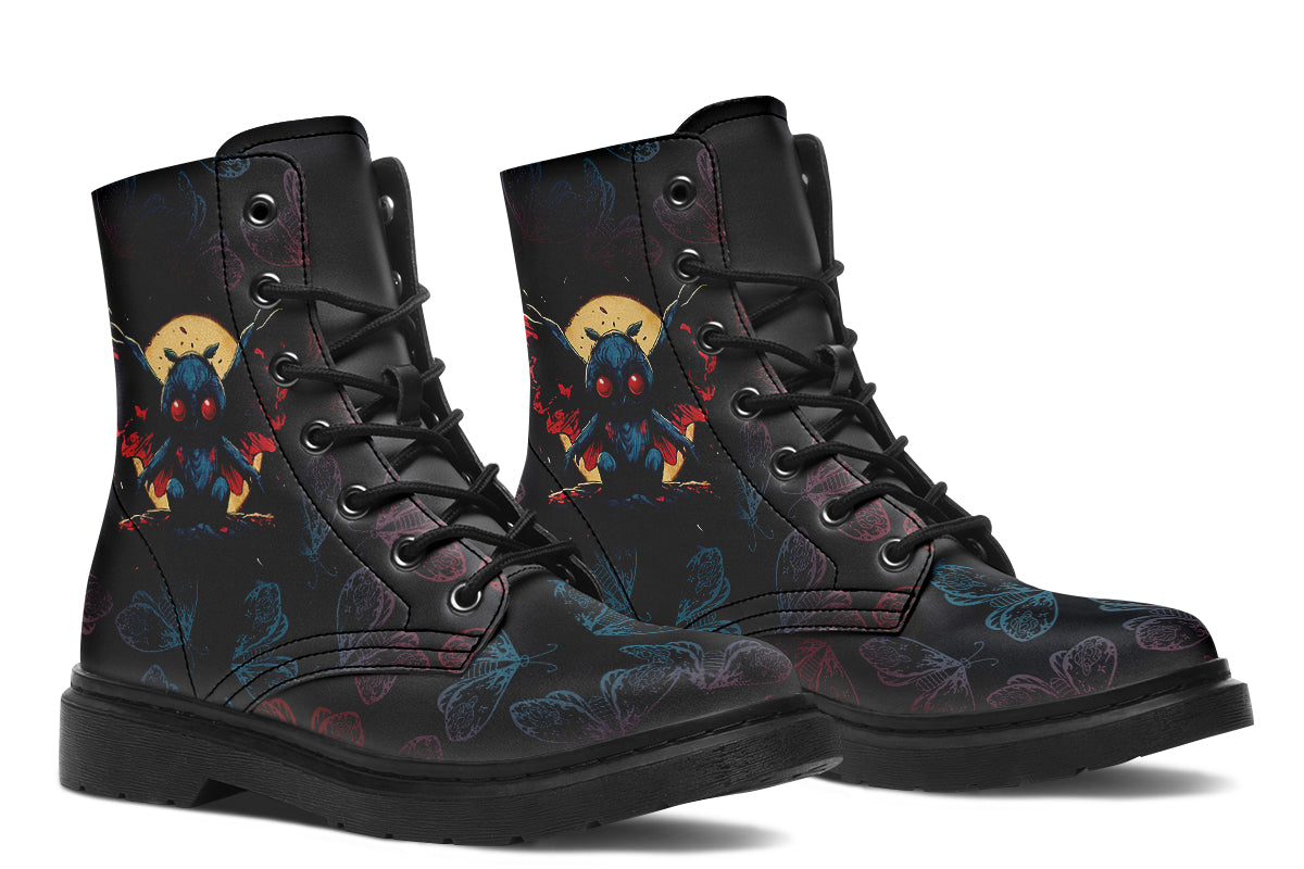 Mothman Boots