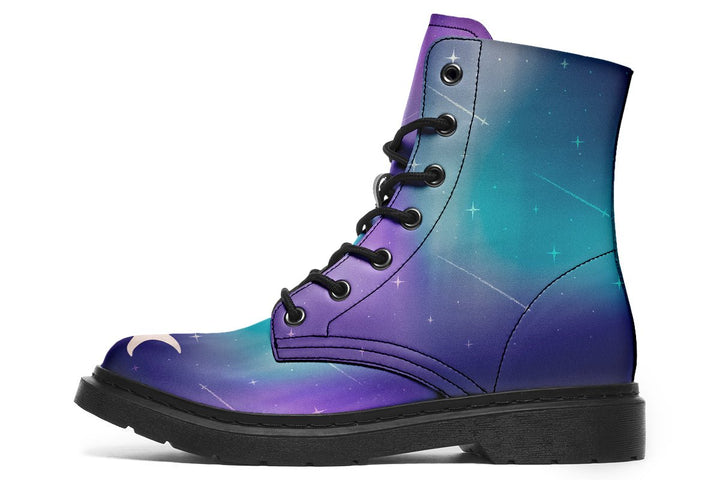 Triple Goddess Boots - The Pagan Grimoire