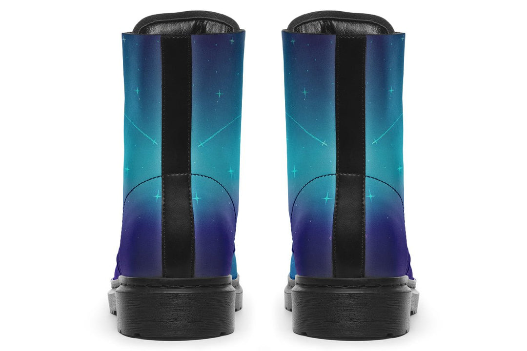 Triple Goddess Boots - The Pagan Grimoire