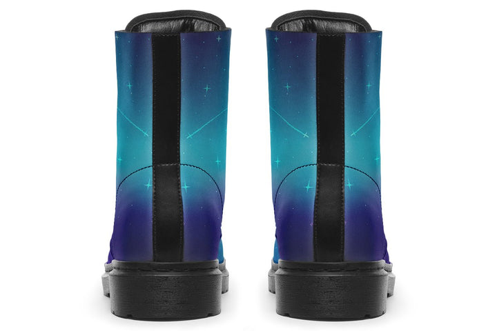 Triple Goddess Boots - The Pagan Grimoire