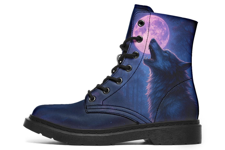 Werewolf Boots - The Pagan Grimoire