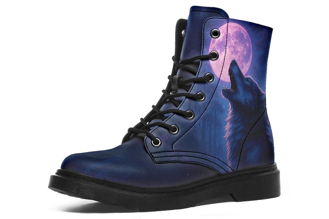 Werewolf Boots - The Pagan Grimoire