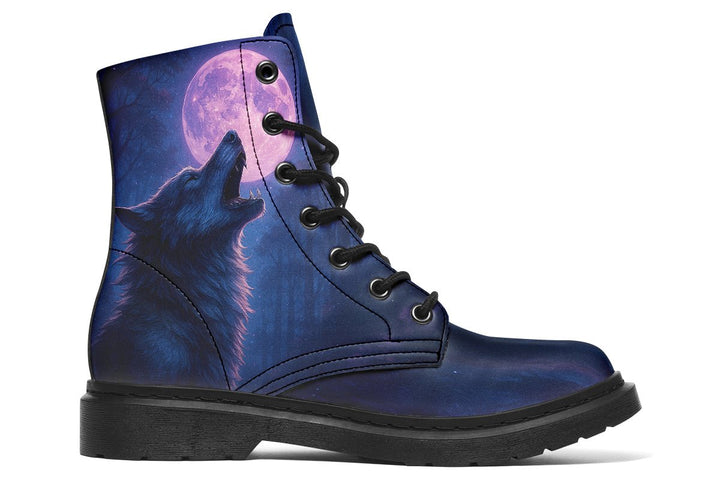 Werewolf Boots - The Pagan Grimoire