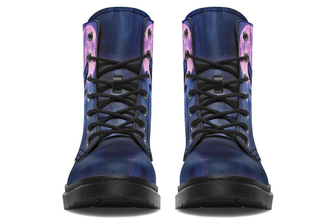Werewolf Boots - The Pagan Grimoire
