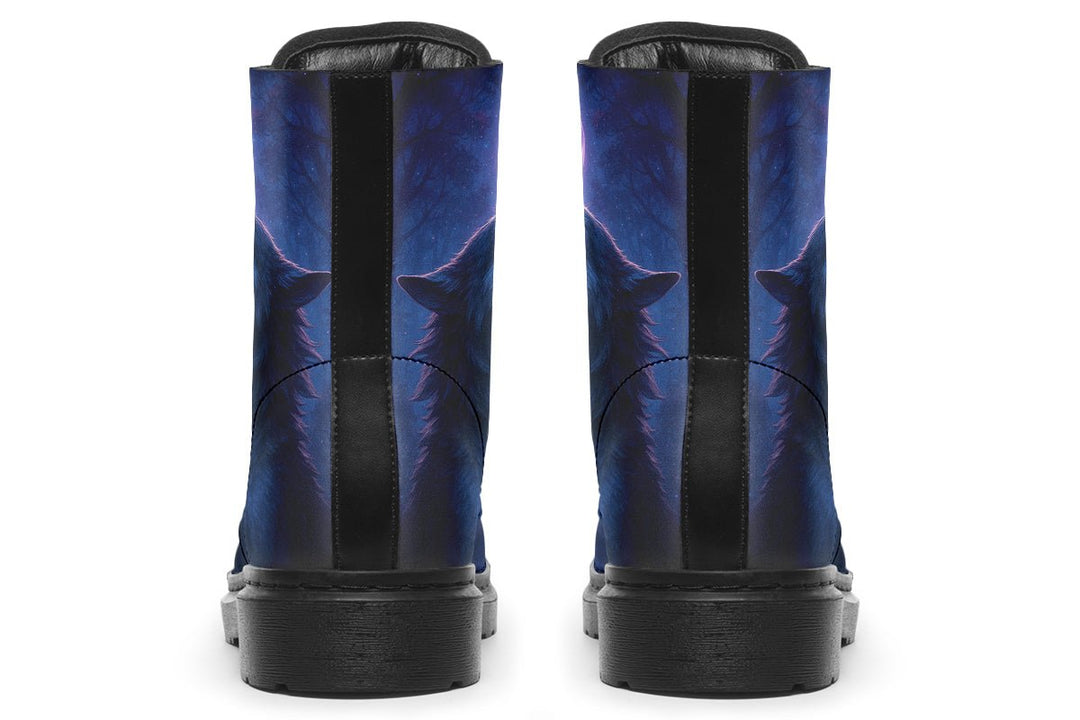 Werewolf Boots - The Pagan Grimoire