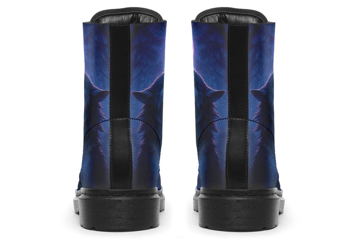 Werewolf Boots - The Pagan Grimoire