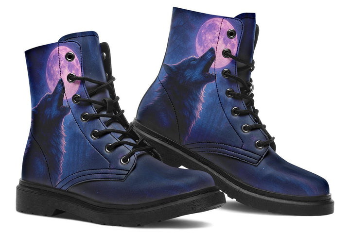 Werewolf Boots - The Pagan Grimoire