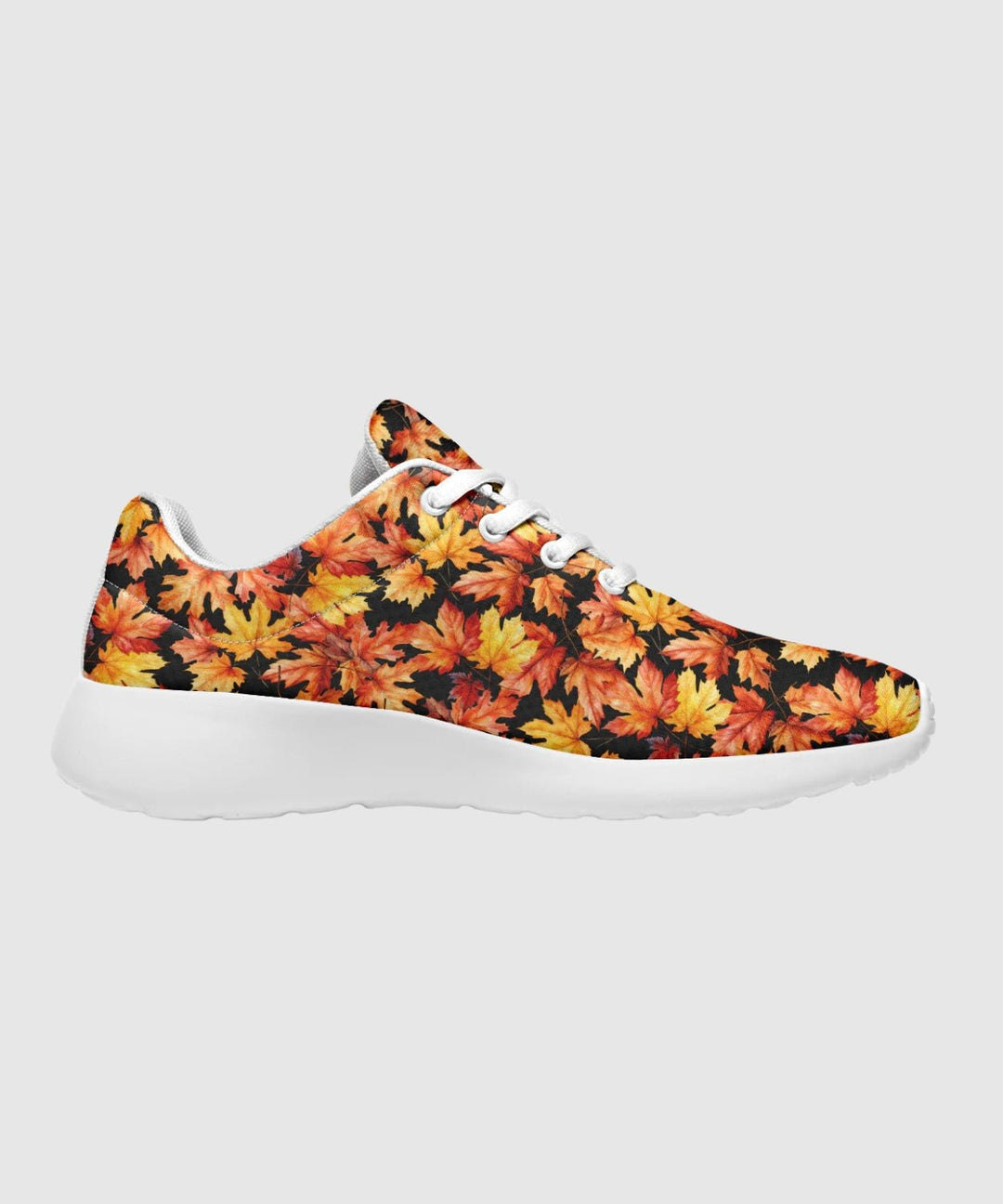 Fall Leaves Sneakers - The Pagan Grimoire
