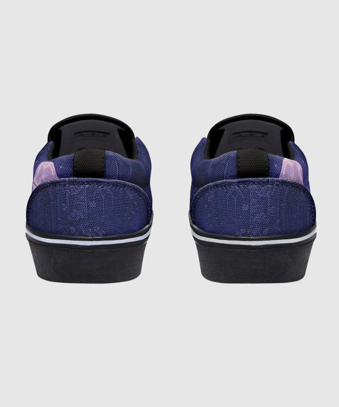 Full Moon Cathedral Slip - On Shoes - The Pagan Grimoire