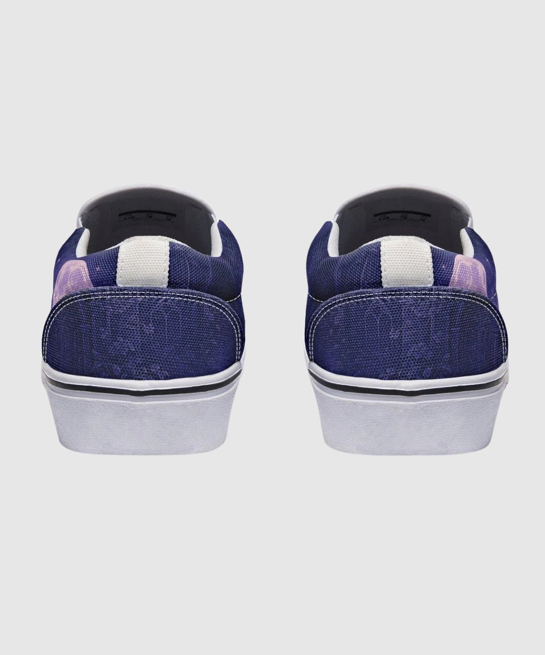 Full Moon Cathedral Slip - On Shoes - The Pagan Grimoire