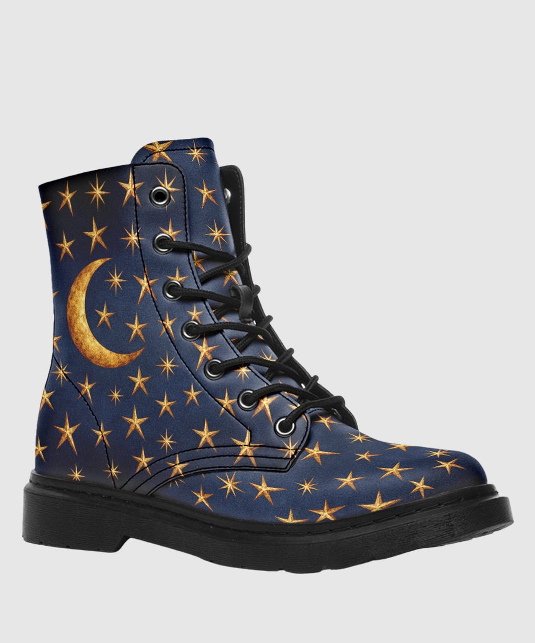 Gold Stars and Moon Boots - The Pagan Grimoire