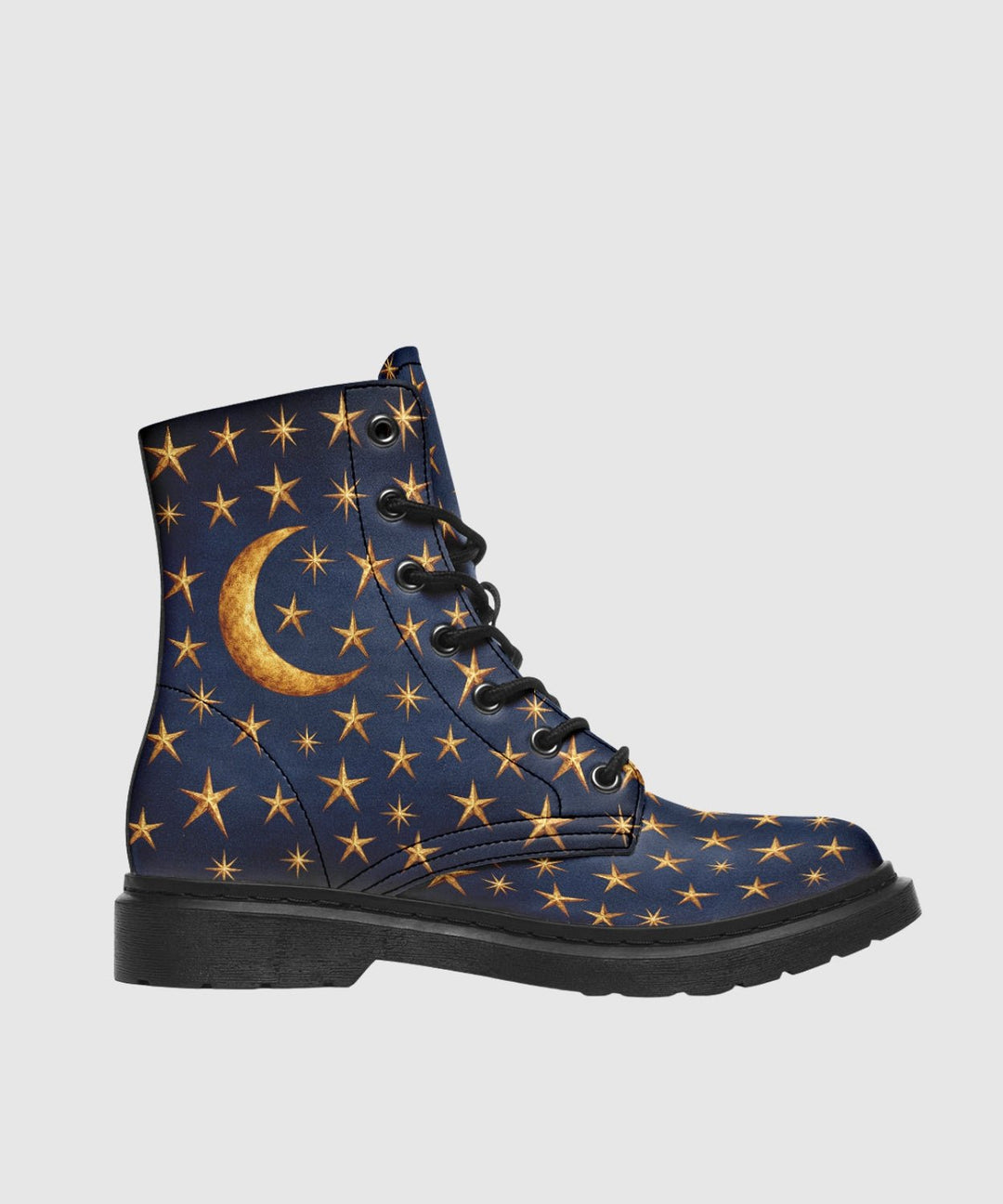 Gold Stars and Moon Boots - The Pagan Grimoire