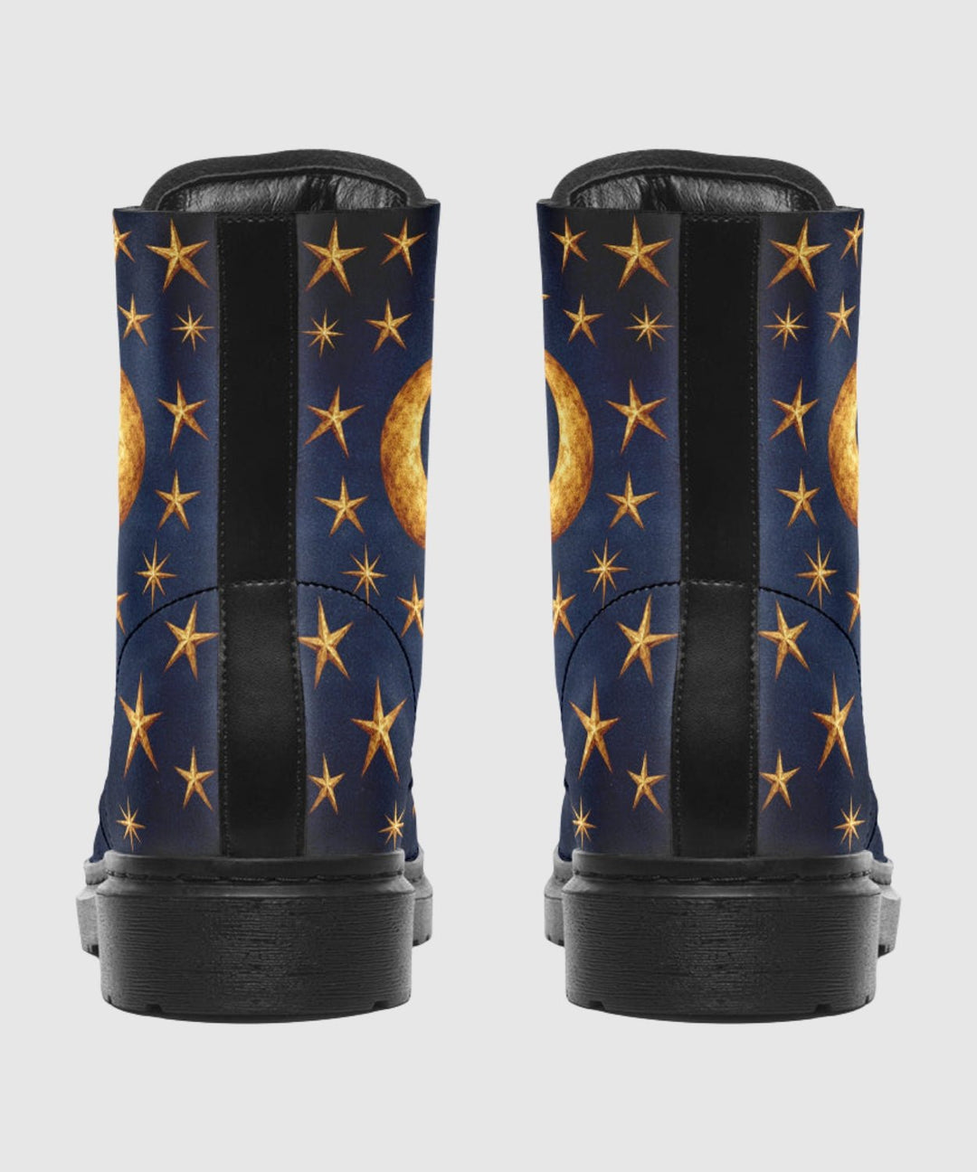 Gold Stars and Moon Boots - The Pagan Grimoire