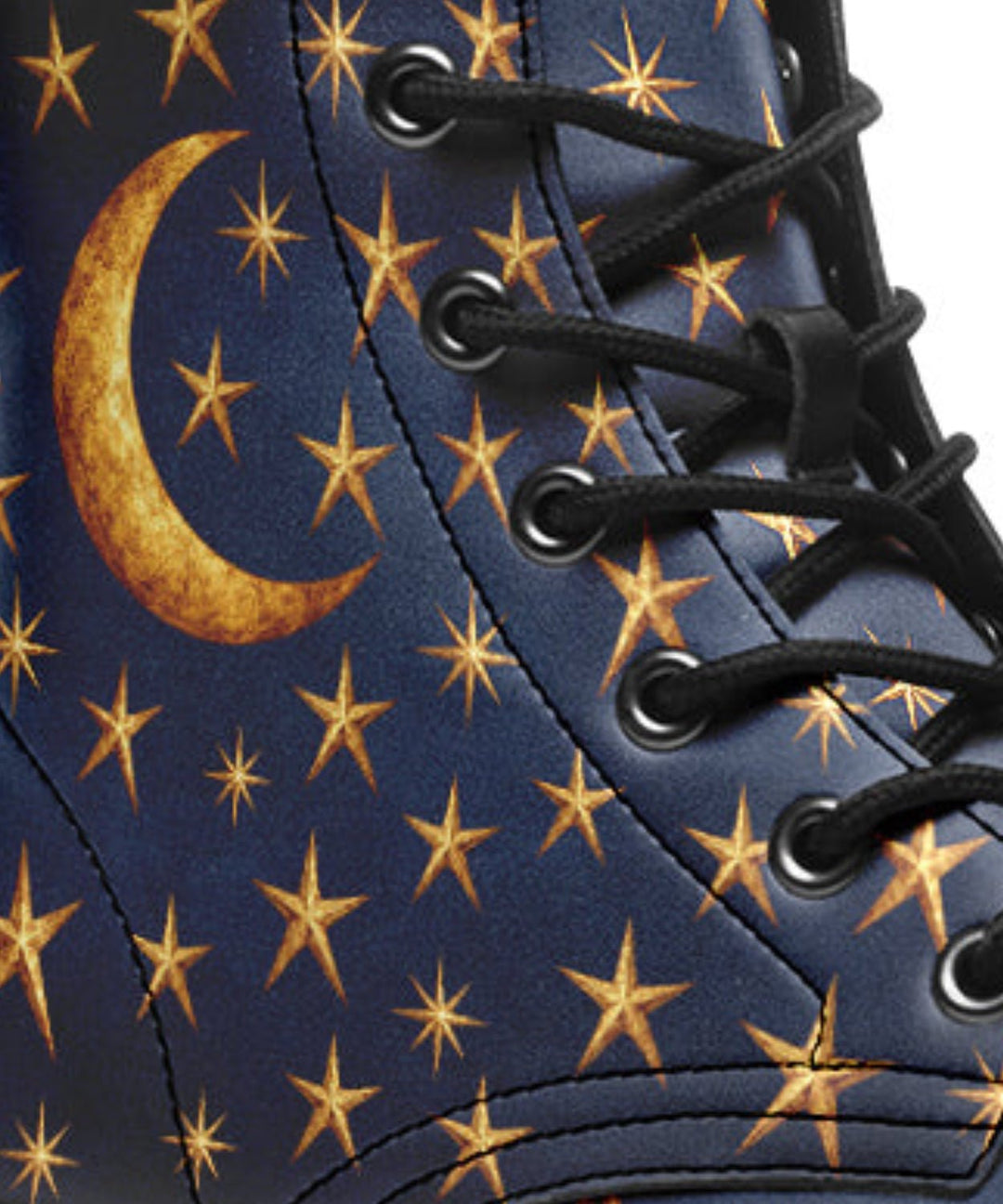 Gold Stars and Moon Boots - The Pagan Grimoire