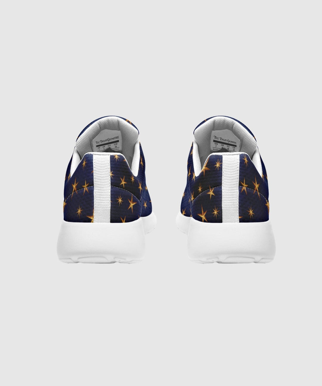 Gold Stars and Moon Sneakers - The Pagan Grimoire