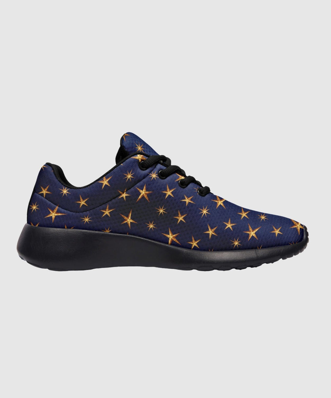 Gold Stars and Moon Sneakers - The Pagan Grimoire