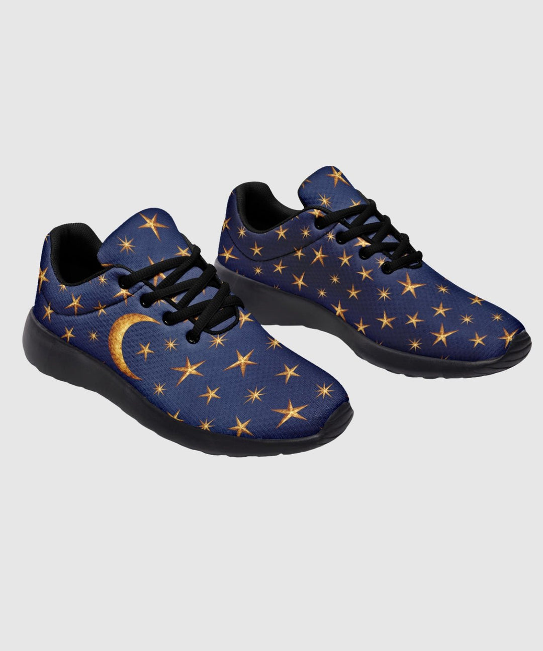 Gold Stars and Moon Sneakers - The Pagan Grimoire