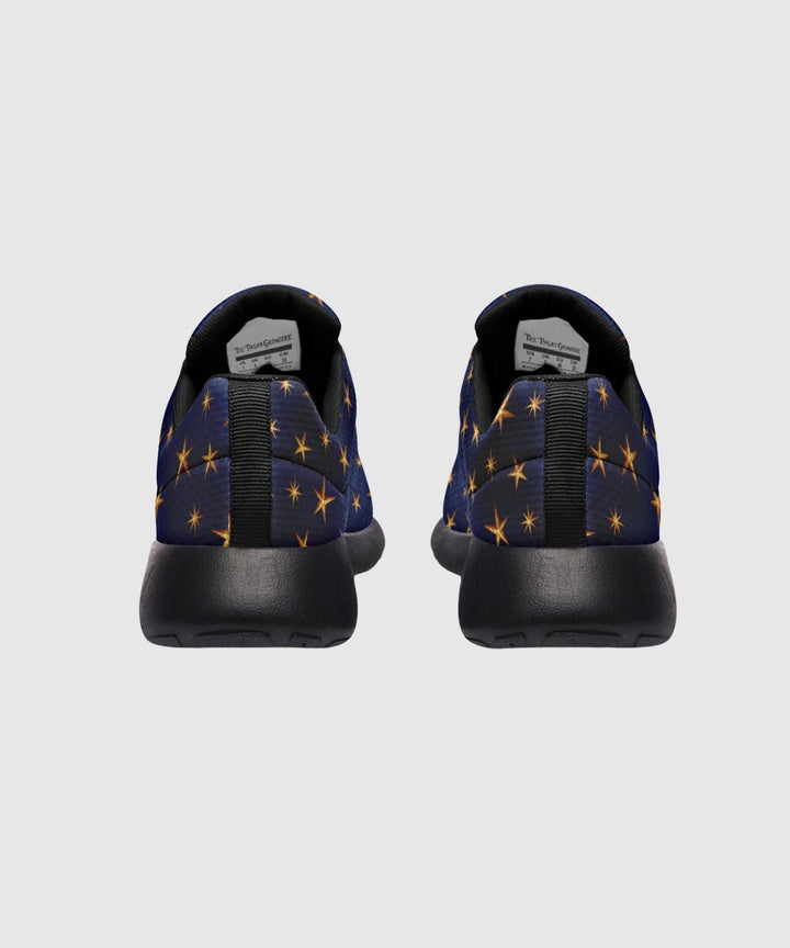 Gold Stars and Moon Sneakers - The Pagan Grimoire