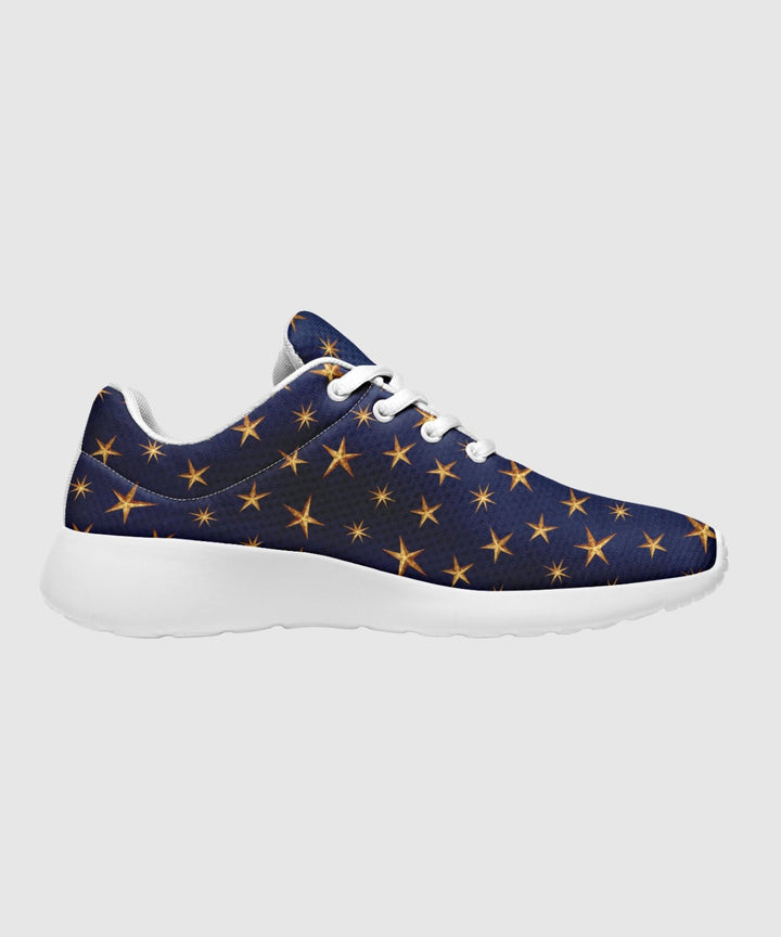 Gold Stars and Moon Sneakers - The Pagan Grimoire