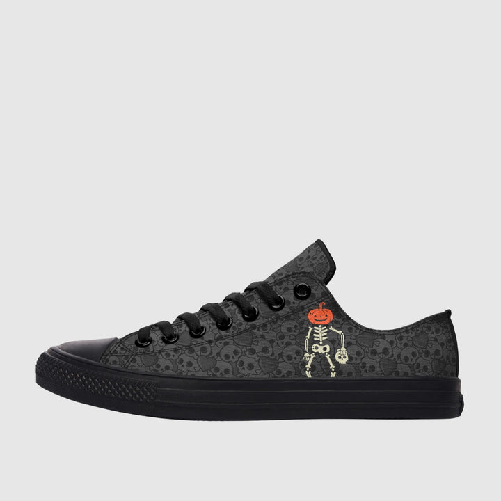 Grave Dancer Low Tops