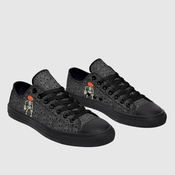 Grave Dancer Low Tops