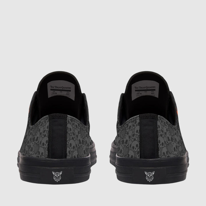 Grave Dancer Low Tops