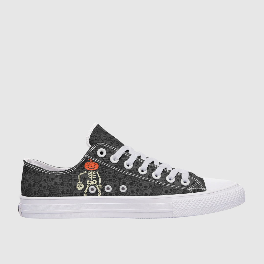 Grave Dancer Low Tops