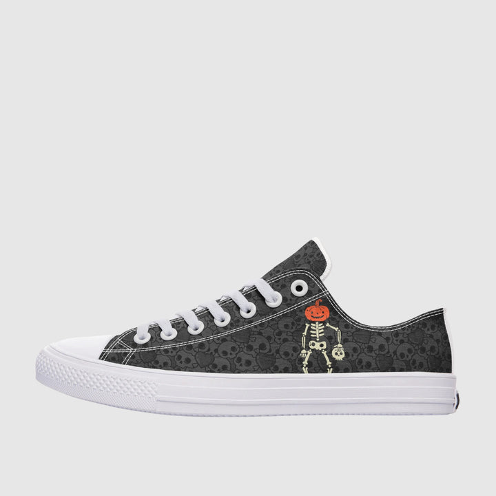 Grave Dancer Low Tops