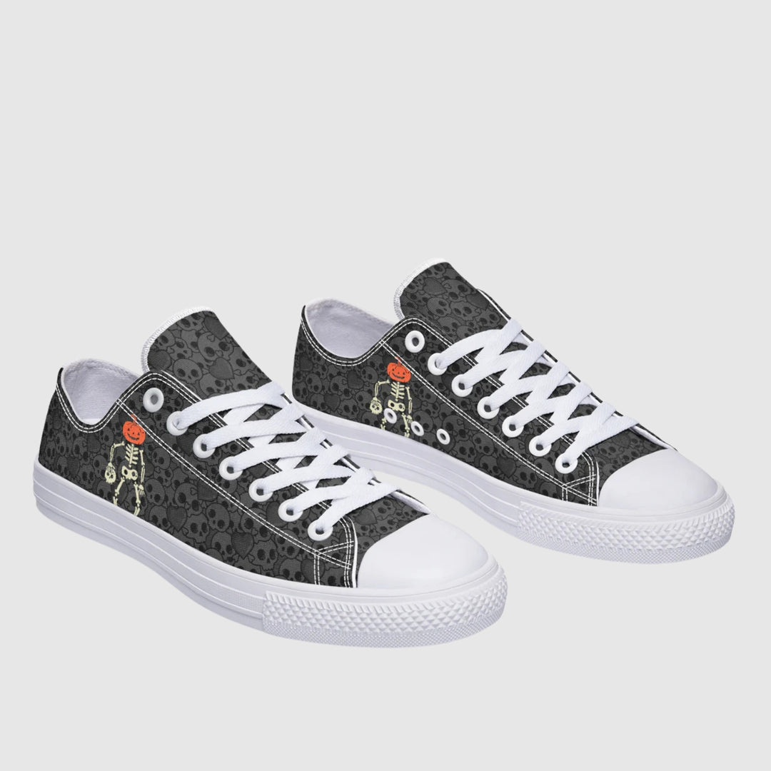 Grave Dancer Low Tops