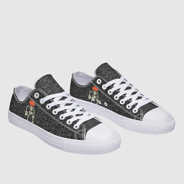 Grave Dancer Low Tops