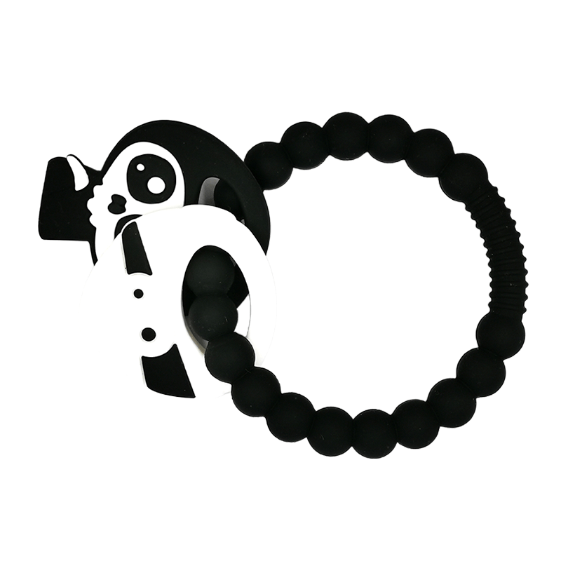 Grim Ghouls Ring Teether - The Pagan Grimoire