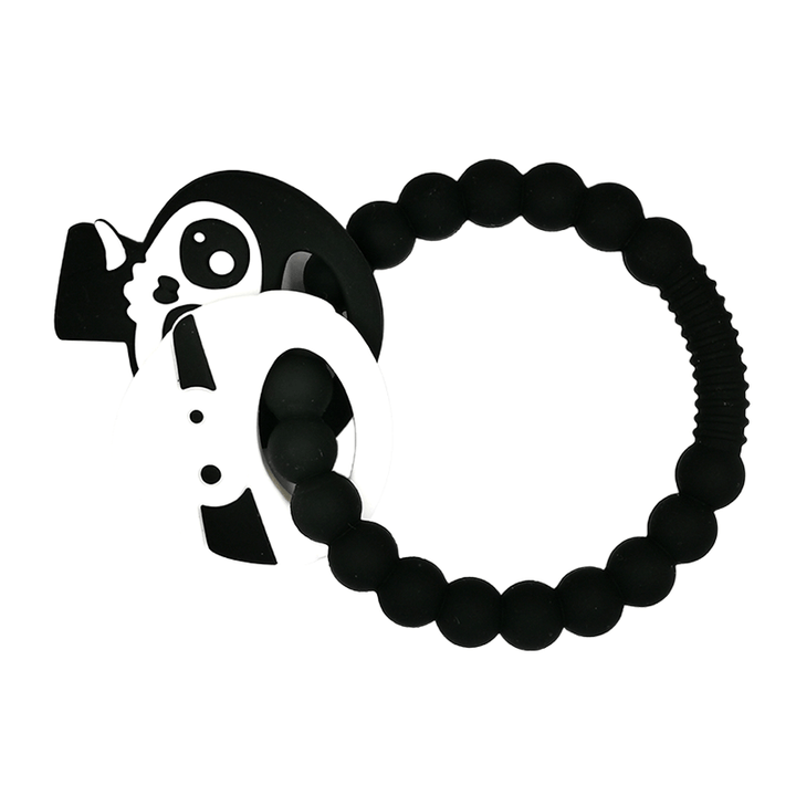 Grim Ghouls Ring Teether - The Pagan Grimoire
