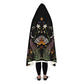 Magical Forest Moth Hooded Blanket