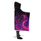 The Kraken Tentacle Hooded Blanket