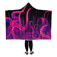 The Kraken Tentacle Hooded Blanket